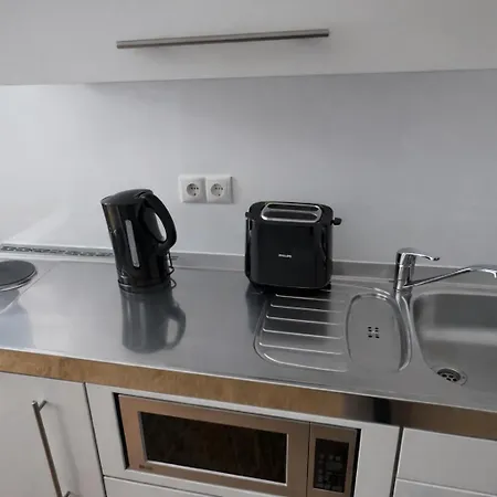 Im Marinehafen 3* Stralsund