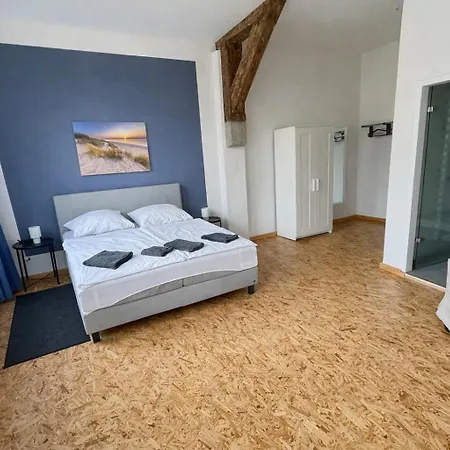 Gæstehus Am Alten Marinehafen 3*