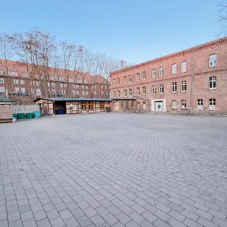 Gæstehus Am Alten Marinehafen