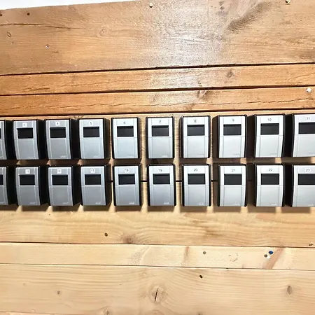 Am Alten Marinehafen Gæstehus 3*