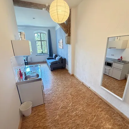 Im Marinehafen Gasthof Stralsund