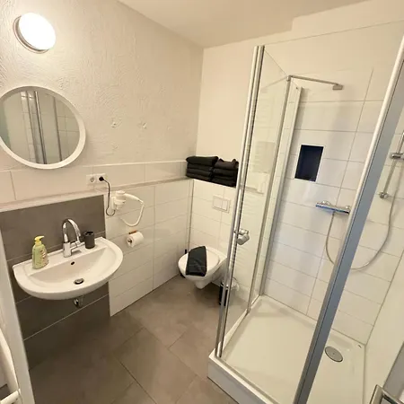 Am Alten Marinehafen Gæstehus 3*