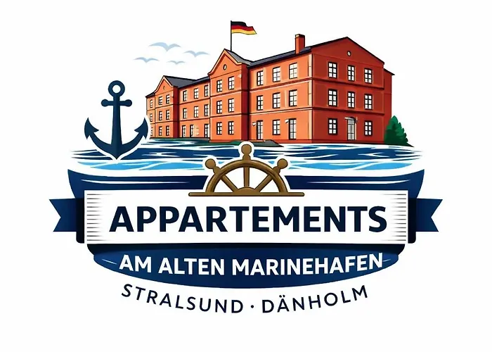 Im Marinehafen 3* Stralsund
