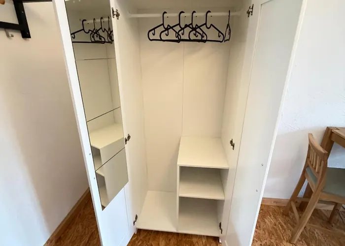 Im Marinehafen Stralsund